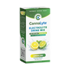 Lemon Lime CBD Infused Electrolyte Powder (10ct)
