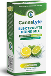 Lemon Lime CBD Infused Electrolyte Powder (10ct)