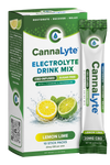 Lemon Lime CBD Infused Electrolyte Powder (10ct)